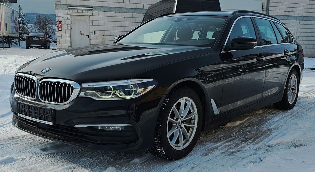 BMW 530 234.831 km 16.541 &euro; Münnerstadt 97702