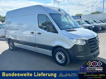 Gebrauchte Mercedes-Benz Sprinter