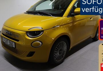 Fiat 500 2.000 km 20.990 &euro; Schweinfurt 97424