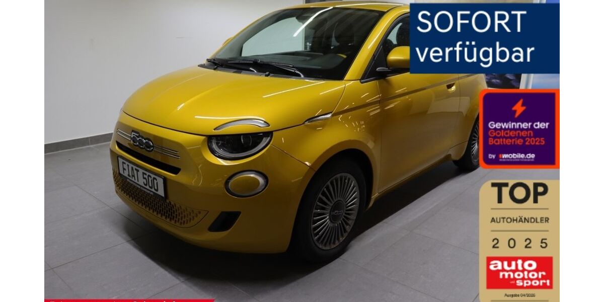Fiat 500 2.000 km 20.990 &euro; Schweinfurt 97424