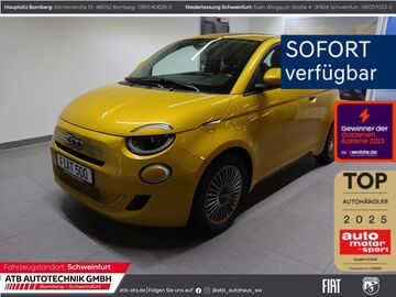 Gebrauchte Fiat 500