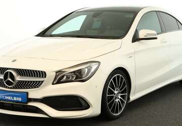 Mercedes-Benz CLA 200 133.500 km 19.490 &euro; Donnersdorf 97499