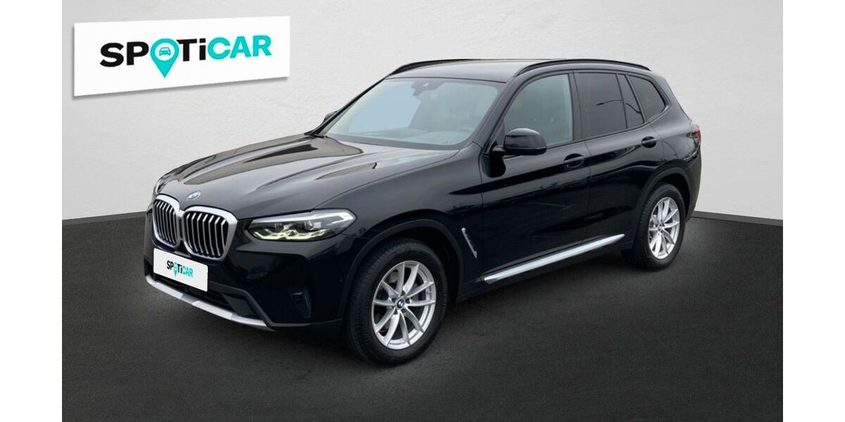 BMW X3 70.518 km 39.090 &euro; Haßfurt 97437