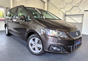 Seat Alhambra 179.900 km 12.990 &euro; Waigolshausen, bei Schweinfurt 97534
