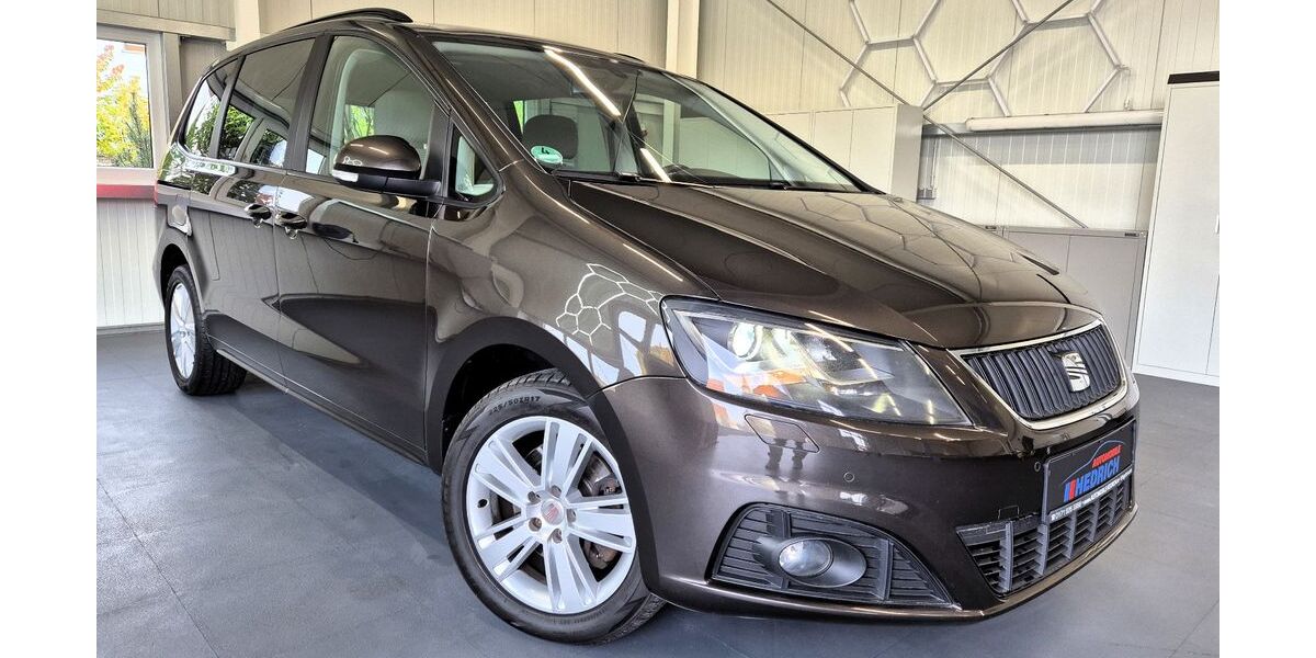 Seat Alhambra 179.900 km 12.990 &euro; Waigolshausen, bei Schweinfurt 97534