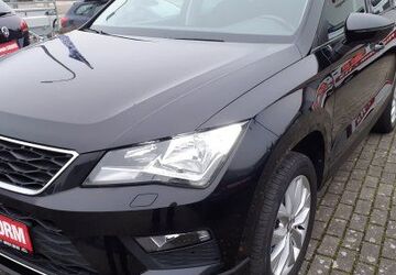 Seat Ateca 67.500 km 14.850 &euro; Sulzfeld-Kleinbardorf 97633