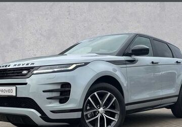 Land Rover Range Rover Evoque 29.500 km 45.900 &euro; Kürnach 97273