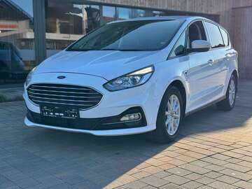 Gebrauchte Ford Galaxy
