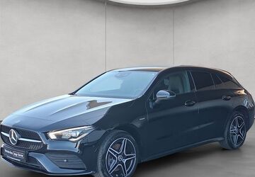 Mercedes-Benz CLA 250 Shooting Brake 44.705 km 27.455 &euro; Schweinfurt 97424