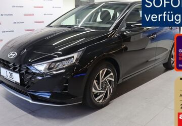 Hyundai i20 5.500 km 23.875 &euro; Schweinfurt 97424