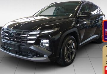 Hyundai TUCSON 21.870 km 34.680 &euro; Schweinfurt 97424