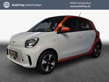 Gebrauchte Smart ForFour