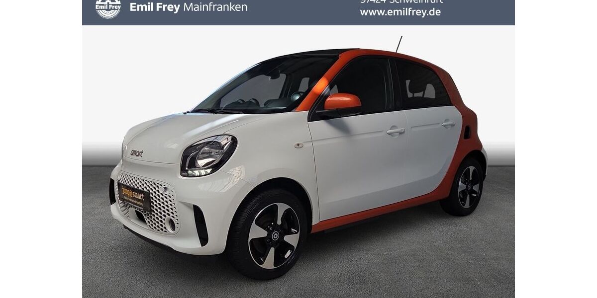 Smart ForFour 36.081 km 11.650 &euro; Schweinfurt 97424
