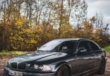 BMW 320 238.000 km 6.500 &euro; Schonungen 97453