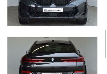 BMW X6 71.000 km 84.499 &euro; Niederlauer 97618