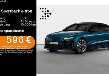 Audi A6 e-tron 8.532 km 66.190 &euro; Schweinfurt 97424
