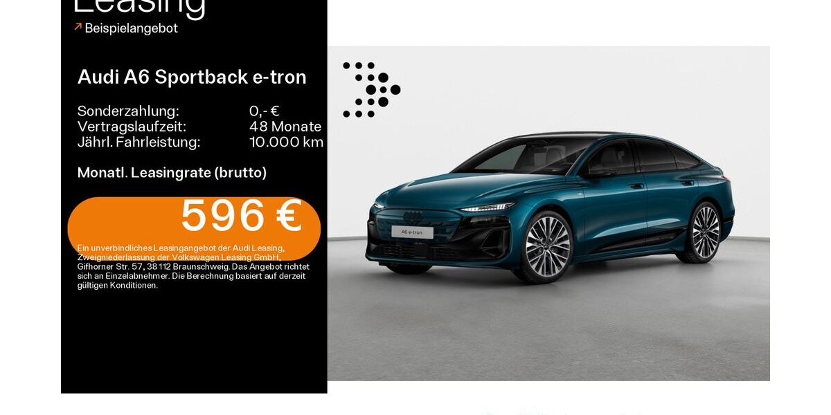 Audi A6 e-tron 8.532 km 66.190 &euro; Schweinfurt 97424
