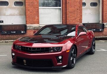 Chevrolet Camaro 88.262 km 29.999 &euro; Schwarzach am Main 97359