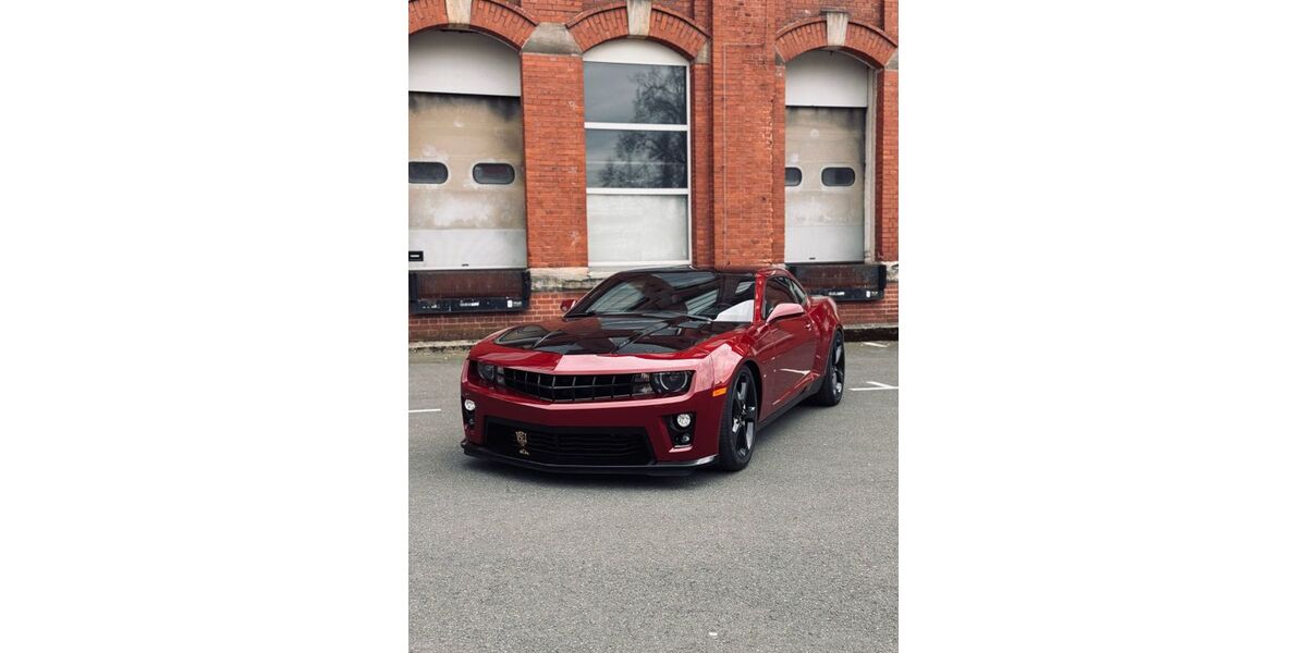 Chevrolet Camaro 88.262 km 29.999 &euro; Schwarzach am Main 97359