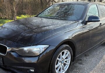 BMW 318 407.000 km 6.920 &euro; Knetzgau 97478