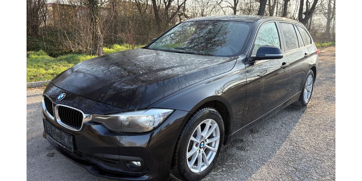 BMW 318 407.000 km 6.920 &euro; Knetzgau 97478
