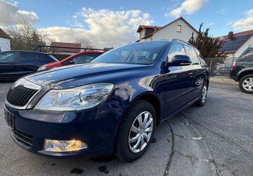 Skoda Octavia 177.000 km 2.199 &euro; Knetzgau 97478