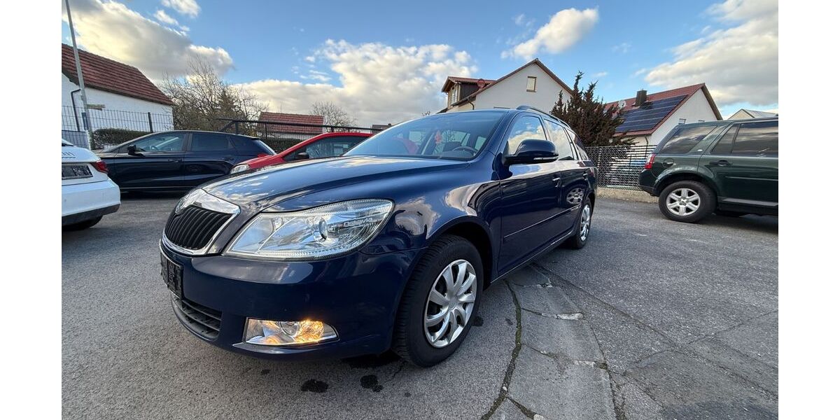 Skoda Octavia 177.000 km 2.199 &euro; Knetzgau 97478