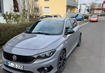 Fiat Tipo 86.000 km 12.600 &euro; Würzburg 97070