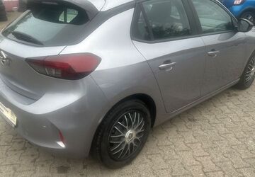 Opel Corsa 10.200 km 12.895 &euro; Schweinfurt 97424