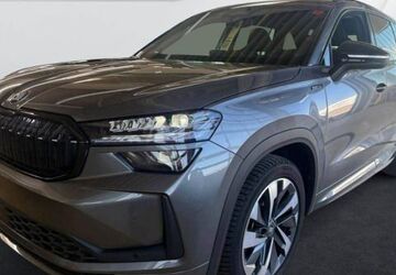 Skoda Kodiaq 16.353 km 48.990 &euro; Haßfurt 97437