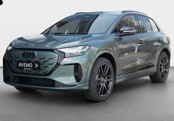 Audi Q4 e-tron 3.500 km 66.980 &euro; Schweinfurt 97424