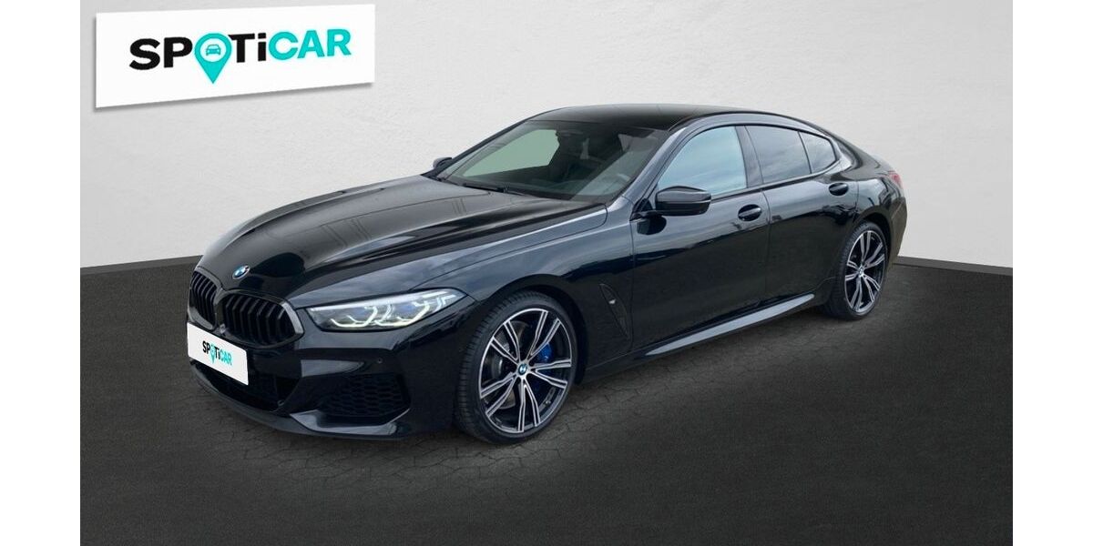 BMW M850 94.065 km 53.990 &euro; Haßfurt 97437