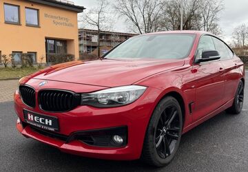 BMW 335 Gran Turismo 269.602 km 9.750 &euro; Bad Bocklet 97708