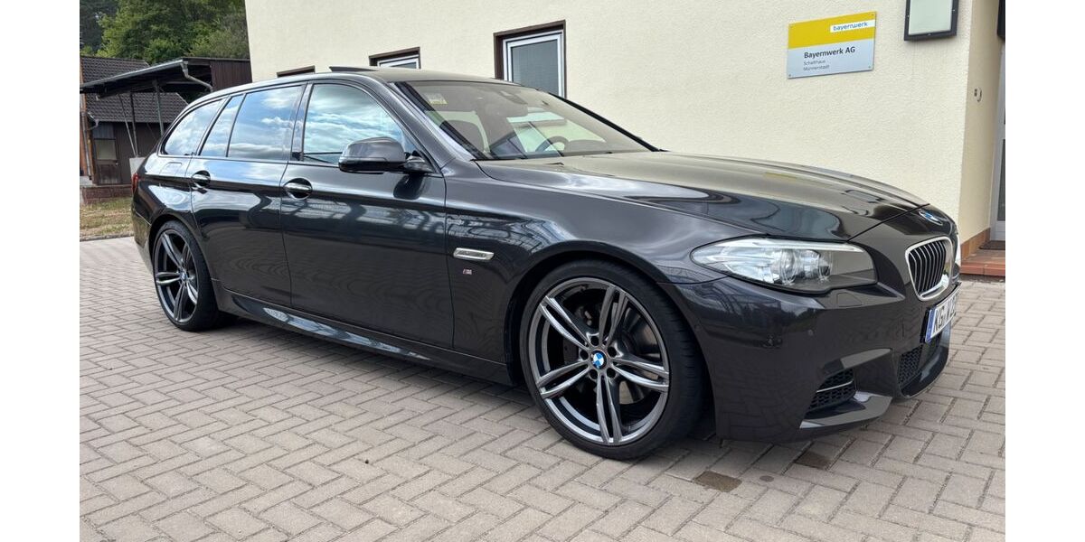 BMW 535 125.000 km 22.500 &euro; Münnerstadt 97702