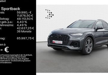 Audi Q5 15.710 km 58.990 &euro; Haßfurt 97437