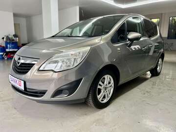 Gebrauchte Opel Meriva