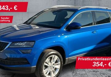 Skoda Karoq 21.848 km 25.700 &euro; Werneck 97440
