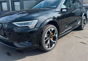 Audi e-tron 59.115 km 38.500 &euro; Schonungen 97453