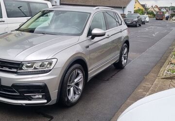 VW Tiguan 71.800 km 25.990 &euro; Stammheim 97509