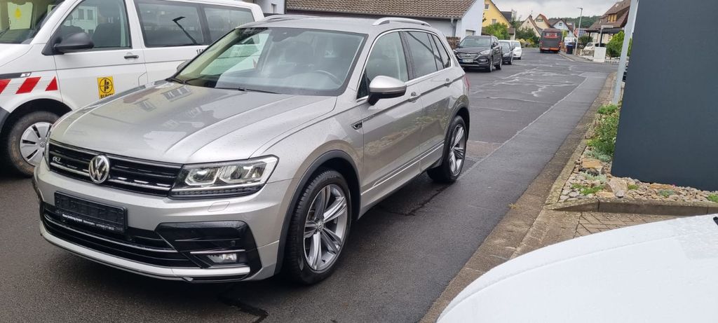 VW Tiguan 71.800 km 25.990 &euro; Stammheim 97509