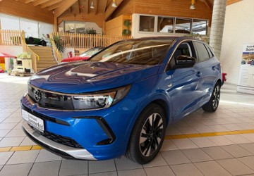 Opel Grandland (X) 6.100 km 29.900 &euro; Maßbach/Poppenlauer 97711