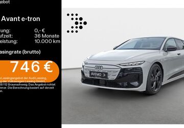 Audi S6 e-tron 8.900 km 84.680 &euro; Haßfurt 97437