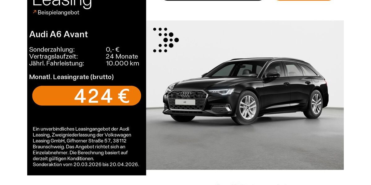 Audi A6 27.582 km 47.490 &euro; Schweinfurt 97424