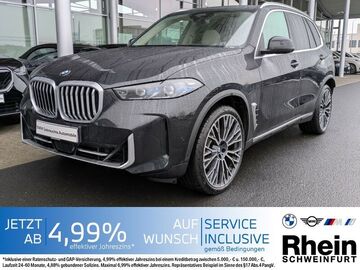 Gebrauchte BMW X5