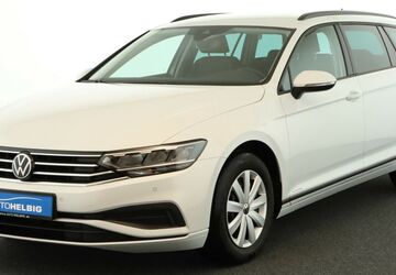 VW Passat Variant 93.600 km 19.990 &euro; Donnersdorf 97499