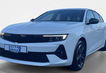 Opel Astra 14.350 km 23.490 &euro; Schweinfurt 97424