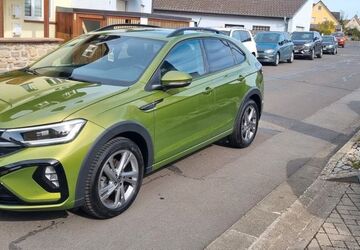 VW Taigo 50.000 km 22.990 &euro; Stammheim 97509