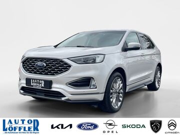 Gebrauchte Ford Edge