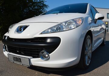Peugeot 207 125.000 km 2.990 &euro; Schweinfurt 97424