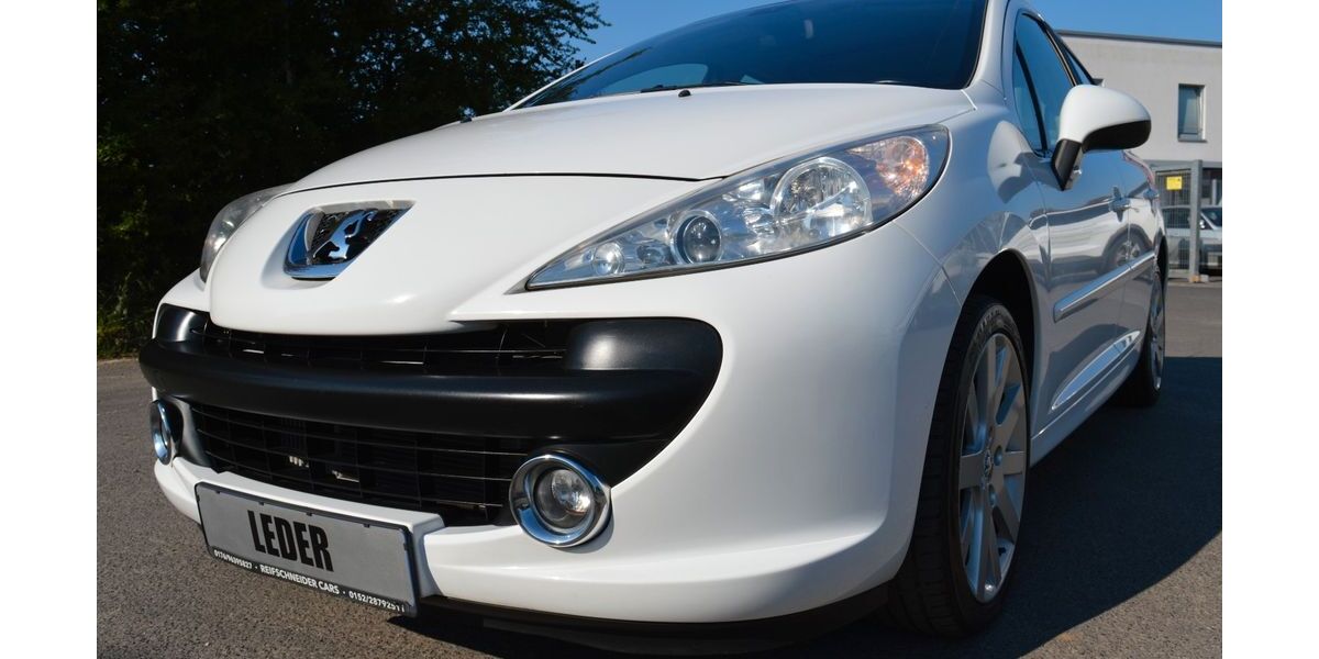Peugeot 207 125.000 km 2.990 &euro; Schweinfurt 97424